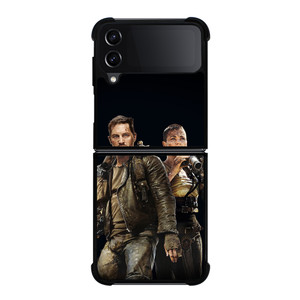 MAD MAX FURY ROAD CHARACTERS Samsung Z Flip 4 Case