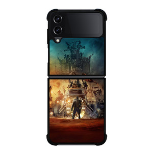 MAD MAX FURY ROAD MOVIE Samsung Z Flip 4 Case MAD MAX FURY ROAD MOVIE Samsung Z Flip 4 Case