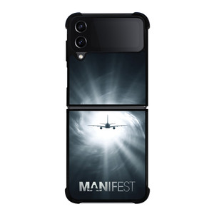 MANIFEST TV SERIES COOL Samsung Z Flip 4 Case MANIFEST TV SERIES COOL Samsung Z Flip 4 Case