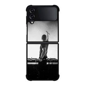 MARTIN GARRIX DJ Samsung Z Flip 4 Case MARTIN GARRIX DJ Samsung Z Flip 4 Case