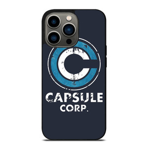 DRAGON BALL CAPSULE CORP 2 iPhone 13 Pro Case
