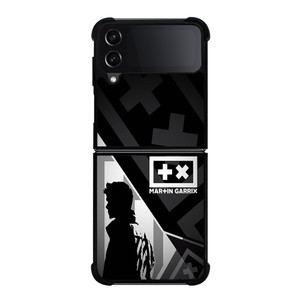 MARTIN GARRIX LOGO Samsung Z Flip 4 Case MARTIN GARRIX LOGO Samsung Z Flip 4 Case