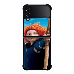 MERIDA BRAVE COOL Samsung Z Flip 4 Case MERIDA BRAVE COOL Samsung Z Flip 4 Case