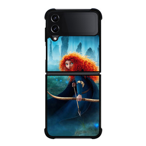 MERIDA BRAVE Samsung Z Flip 4 Case MERIDA BRAVE Samsung Z Flip 4 Case