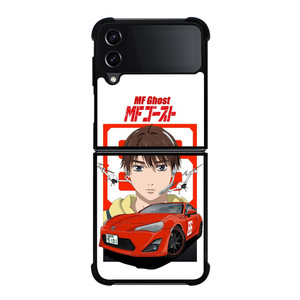 MF GHOST ANIME Samsung Z Flip 4 Case