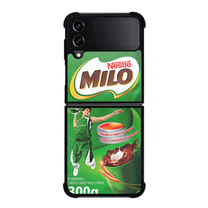 MILO NESTLE Samsung Z Flip 4 Case MILO NESTLE Samsung Z Flip 4 Case