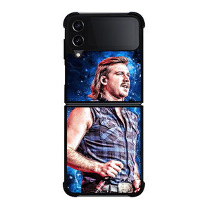 MORGAN WALLEN SINGER Samsung Z Flip 4 Case MORGAN WALLEN SINGER Samsung Z Flip 4 Case