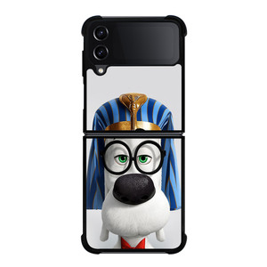 MR PEABODY AND SHERMAN COOL Samsung Z Flip 4 Case