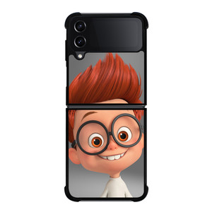 MR PEABODY AND SHERMAN FUNNY MOVIE Samsung Z Flip 4 Case MR PEABODY AND SHERMAN FUNNY MOVIE Samsung Z Flip 4 Case