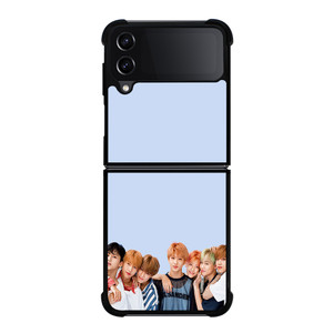 NCT BOYBAND CUTE Samsung Z Flip 4 Case NCT BOYBAND CUTE Samsung Z Flip 4 Case