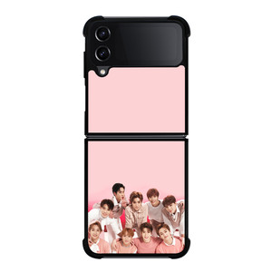 NCT BOYBAND Samsung Z Flip 4 Case