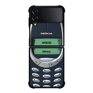 NOKIA 3310 CLASSIC Samsung Z Flip 4 Case NOKIA 3310 CLASSIC Samsung Z Flip 4 Case