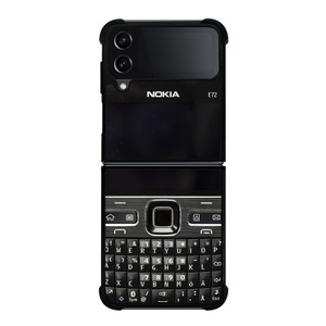 NOKIA E72 CLASSIC Samsung Z Flip 4 Case NOKIA E72 CLASSIC Samsung Z Flip 4 Case
