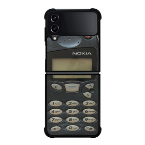 NOKIA RETRO PHONE Samsung Z Flip 4 Case NOKIA RETRO PHONE Samsung Z Flip 4 Case