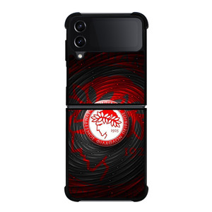 OLYMPIACOS ICON Samsung Z Flip 4 Case OLYMPIACOS ICON Samsung Z Flip 4 Case