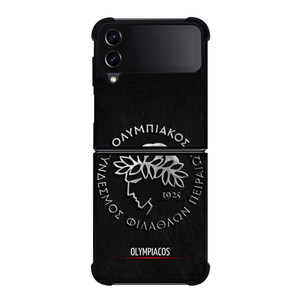 OLYMPIACOS SYMBOL Samsung Z Flip 4 Case OLYMPIACOS SYMBOL Samsung Z Flip 4 Case