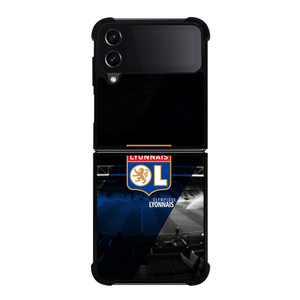 OLYMPIQUE LYONNAIS ICON Samsung Z Flip 4 Case