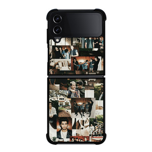 ONE DIRECTION COLLAGE Samsung Z Flip 4 Case