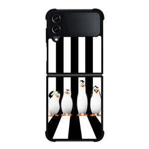 PENGUINS OF MADAGASCAR Samsung Z Flip 4 Case