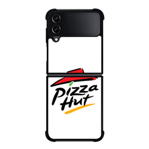 PIZZA HUT LOGO Samsung Z Flip 4 Case