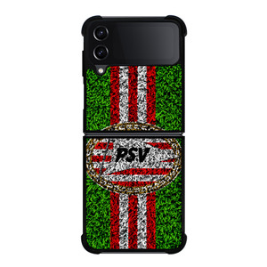 PSV EINDHOVEN GRASS ART LOGO Samsung Z Flip 4 Case PSV EINDHOVEN GRASS ART LOGO Samsung Z Flip 4 Case
