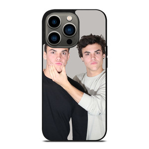 DOLAN TWINS iPhone 13 Pro Case DOLAN TWINS iPhone 13 Pro Case