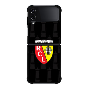 RACING CLUB DE LENS ICON Samsung Z Flip 4 Case RACING CLUB DE LENS ICON Samsung Z Flip 4 Case