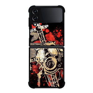 RANDY ORTON THE VIPER ICON Samsung Z Flip 4 Case