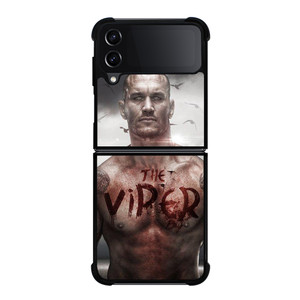 RANDY ORTON THE VIPER WWE Samsung Z Flip 4 Case RANDY ORTON THE VIPER WWE Samsung Z Flip 4 Case