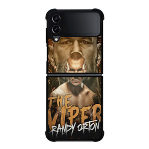 RANDY ORTON THE VIPER Samsung Z Flip 4 Case RANDY ORTON THE VIPER Samsung Z Flip 4 Case