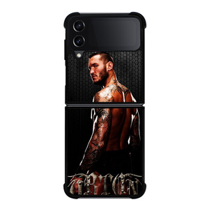 RANDY ORTON WWE LEGEND Samsung Z Flip 4 Case RANDY ORTON WWE LEGEND Samsung Z Flip 4 Case