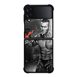 RANDY ORTON WWE Samsung Z Flip 4 Case RANDY ORTON WWE Samsung Z Flip 4 Case