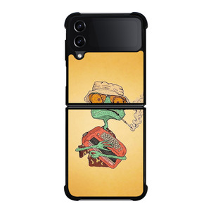 RANGO ART Samsung Z Flip 4 Case