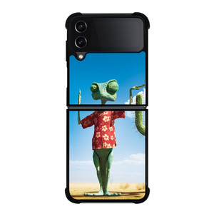 RANGO COOL MOVIE Samsung Z Flip 4 Case RANGO COOL MOVIE Samsung Z Flip 4 Case