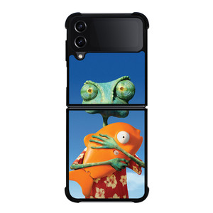 RANGO MOVIE Samsung Z Flip 4 Case RANGO MOVIE Samsung Z Flip 4 Case