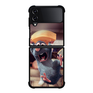RATATOUILLE CUTE Samsung Z Flip 4 Case RATATOUILLE CUTE Samsung Z Flip 4 Case