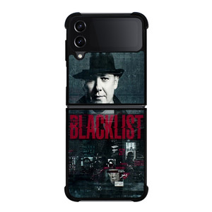RAYMOND REDDINGTON THE BLACKLIST SERIES Samsung Z Flip 4 Case RAYMOND REDDINGTON THE BLACKLIST SERIES Samsung Z Flip 4 Case
