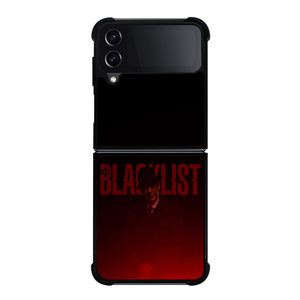 RAYMOND REDDINGTON THE BLACKLIST Samsung Z Flip 4 Case RAYMOND REDDINGTON THE BLACKLIST Samsung Z Flip 4 Case