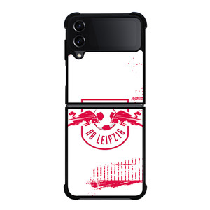 RB LEIPZIG FC ART LOGO Samsung Z Flip 4 Case