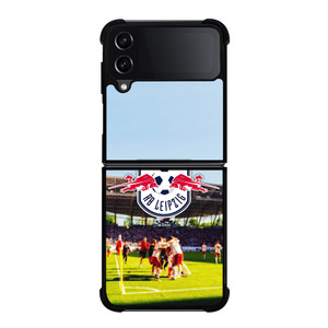 RB LEIPZIG FC LOGO Samsung Z Flip 4 Case RB LEIPZIG FC LOGO Samsung Z Flip 4 Case