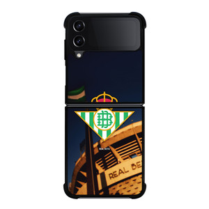 REAL BETIS LALIGA ICON Samsung Z Flip 4 Case REAL BETIS LALIGA ICON Samsung Z Flip 4 Case