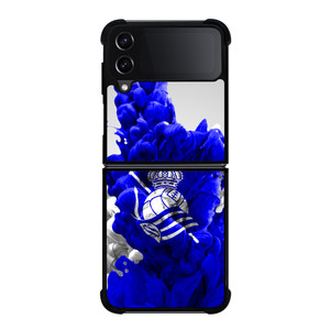 REAL SOCIEDAD SMOOKY LOGO Samsung Z Flip 4 Case REAL SOCIEDAD SMOOKY LOGO Samsung Z Flip 4 Case