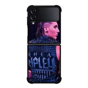 RHEA RIPLEY WWE LADIES Samsung Z Flip 4 Case RHEA RIPLEY WWE LADIES Samsung Z Flip 4 Case