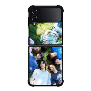 RIIZE BOYBAND COOL Samsung Z Flip 4 Case RIIZE BOYBAND COOL Samsung Z Flip 4 Case