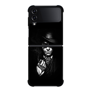 ROBERT DOWNEY JR SHERLOCK HOLMES Samsung Z Flip 4 Case