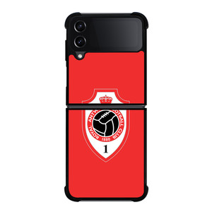 ROYAL ANTWERP FC ICON Samsung Z Flip 4 Case ROYAL ANTWERP FC ICON Samsung Z Flip 4 Case