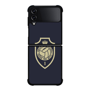 ROYAL ANTWERP FC LOGO Samsung Z Flip 4 Case ROYAL ANTWERP FC LOGO Samsung Z Flip 4 Case