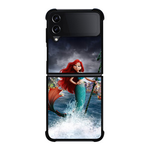 RUBY GILLMAN TEENAGE KRAKEN MERMAID Samsung Z Flip 4 Case RUBY GILLMAN TEENAGE KRAKEN MERMAID Samsung Z Flip 4 Case