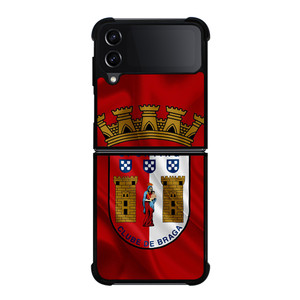 SC BRAGA ICON Samsung Z Flip 4 Case
