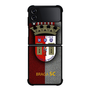 SC BRAGA LOGO Samsung Z Flip 4 Case SC BRAGA LOGO Samsung Z Flip 4 Case